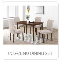 COS-ZENO DINING SET